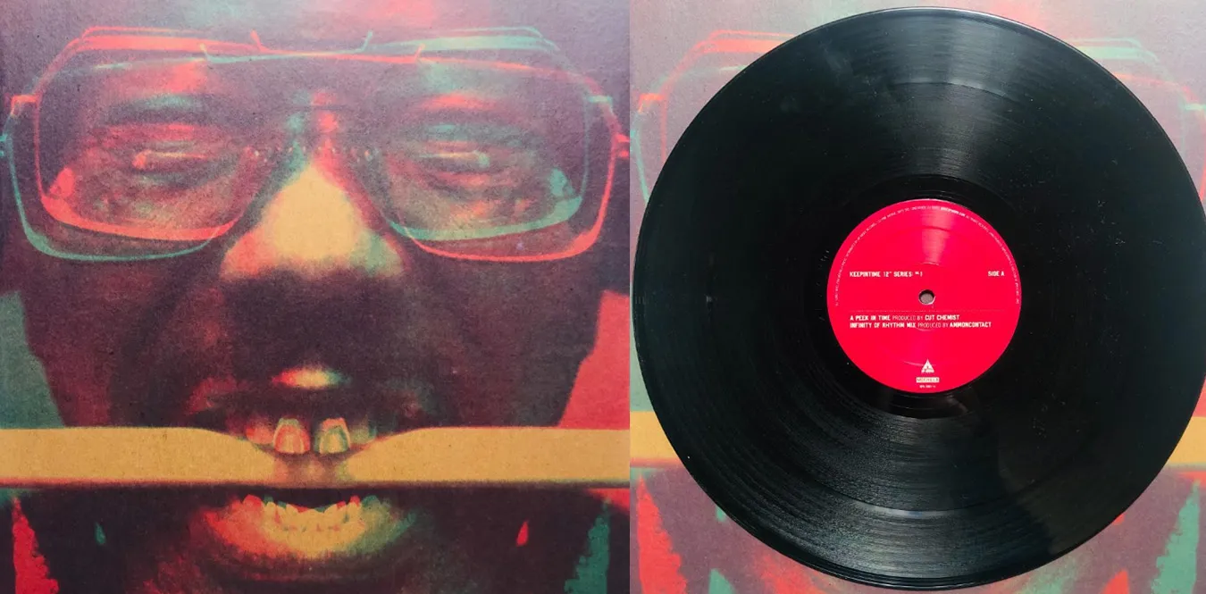 Various – Keepintime 12 Series No1 Of 3